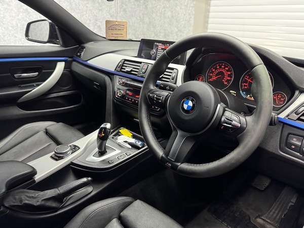 Used BMW 4 Series Gran Coupe 2015 for sale - 75609039: Photo 2