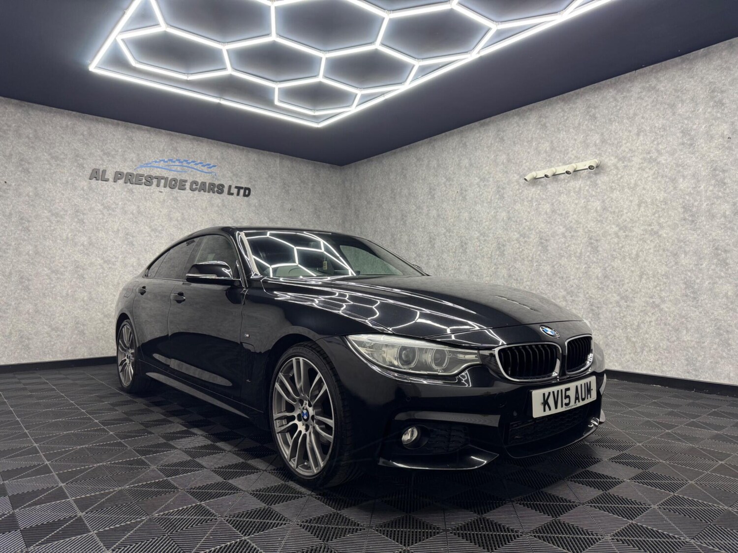 Used BMW 4 Series Gran Coupe 2015 for sale - 75609039: Photo 34