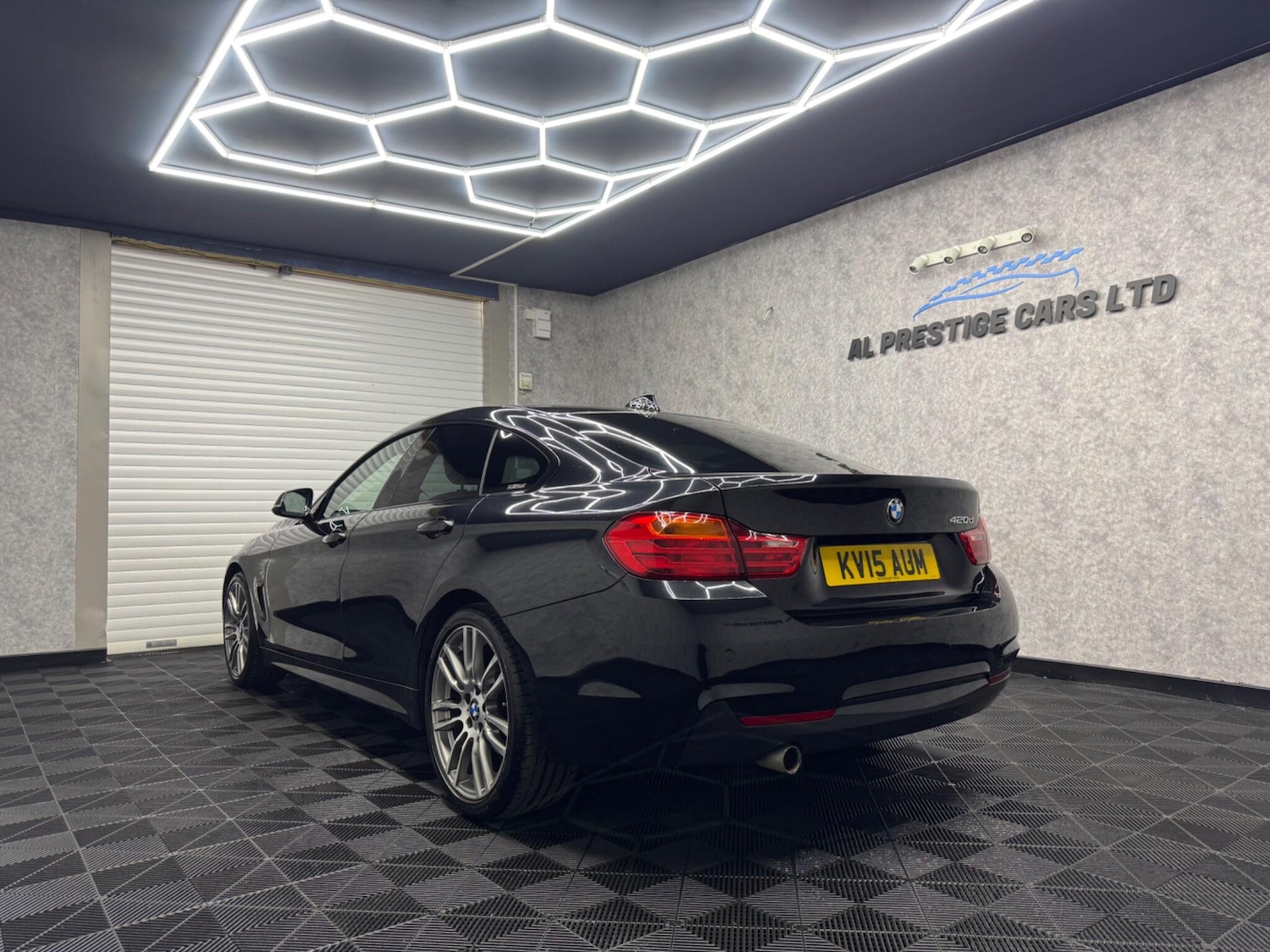 Used BMW 4 Series Gran Coupe 2015 for sale - 75609039: Photo 35