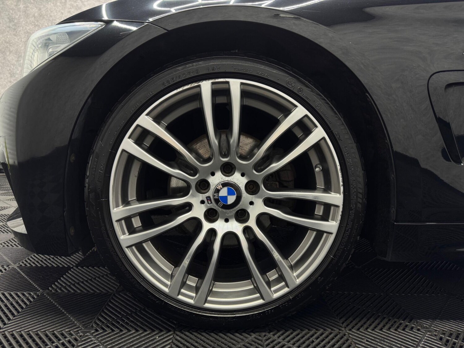 Used BMW 4 Series Gran Coupe 2015 for sale - 75609039: Photo 36