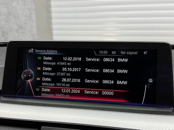 Used BMW 4 Series Gran Coupe 2015 for sale - 75609039: Photo 9