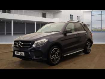 (16) - 2.1 GLE250d AMG Line (Premium Plus) G-Tronic 4MATIC Euro 6 (s/s) 5dr