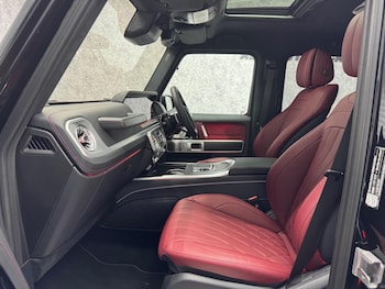 Used Mercedes-Benz G-Class 2025 for sale - 75658442: Photo
