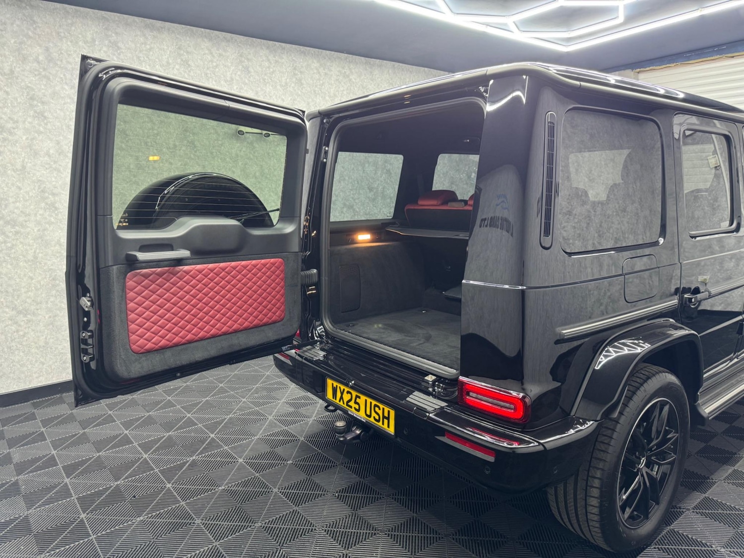 Vehicle 40