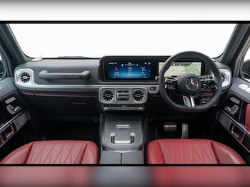 Used Mercedes-Benz G-Class 2025 for sale - 75658442: Photo