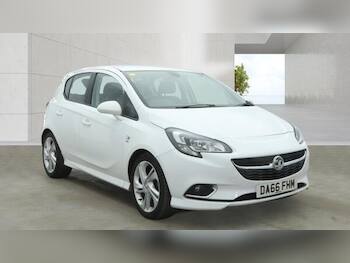 Used Vauxhall Corsa 2016 for sale - 79664725: Photo