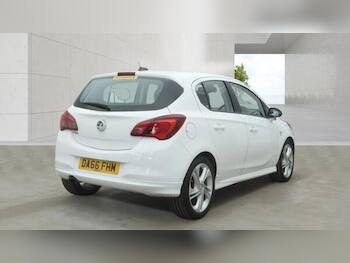 Used Vauxhall Corsa 2016 for sale - 79664725: Photo