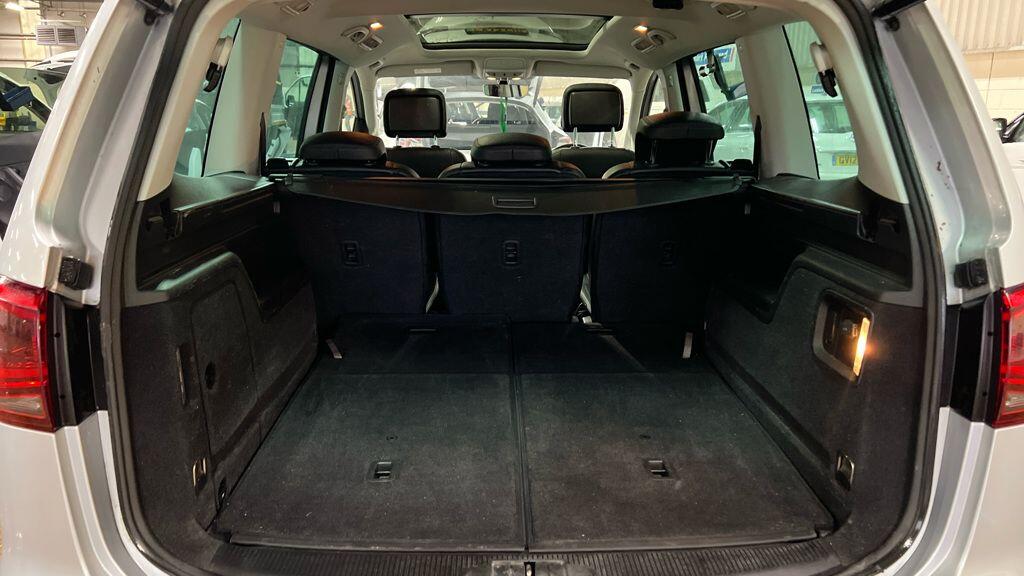 Used SEAT Alhambra 2017 for sale - 77081934: Photo 12