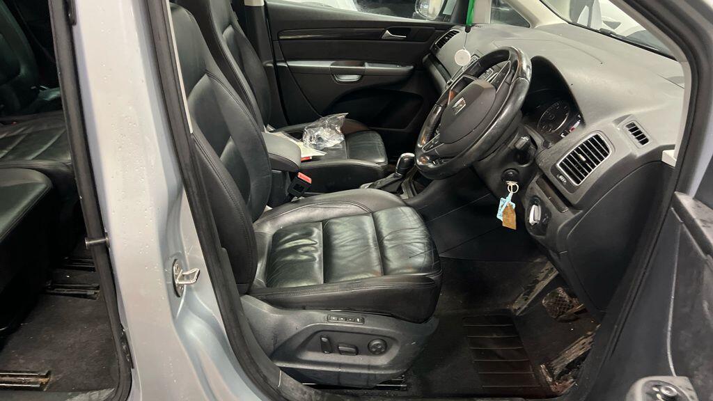 Used SEAT Alhambra 2017 for sale - 77081934: Photo 2
