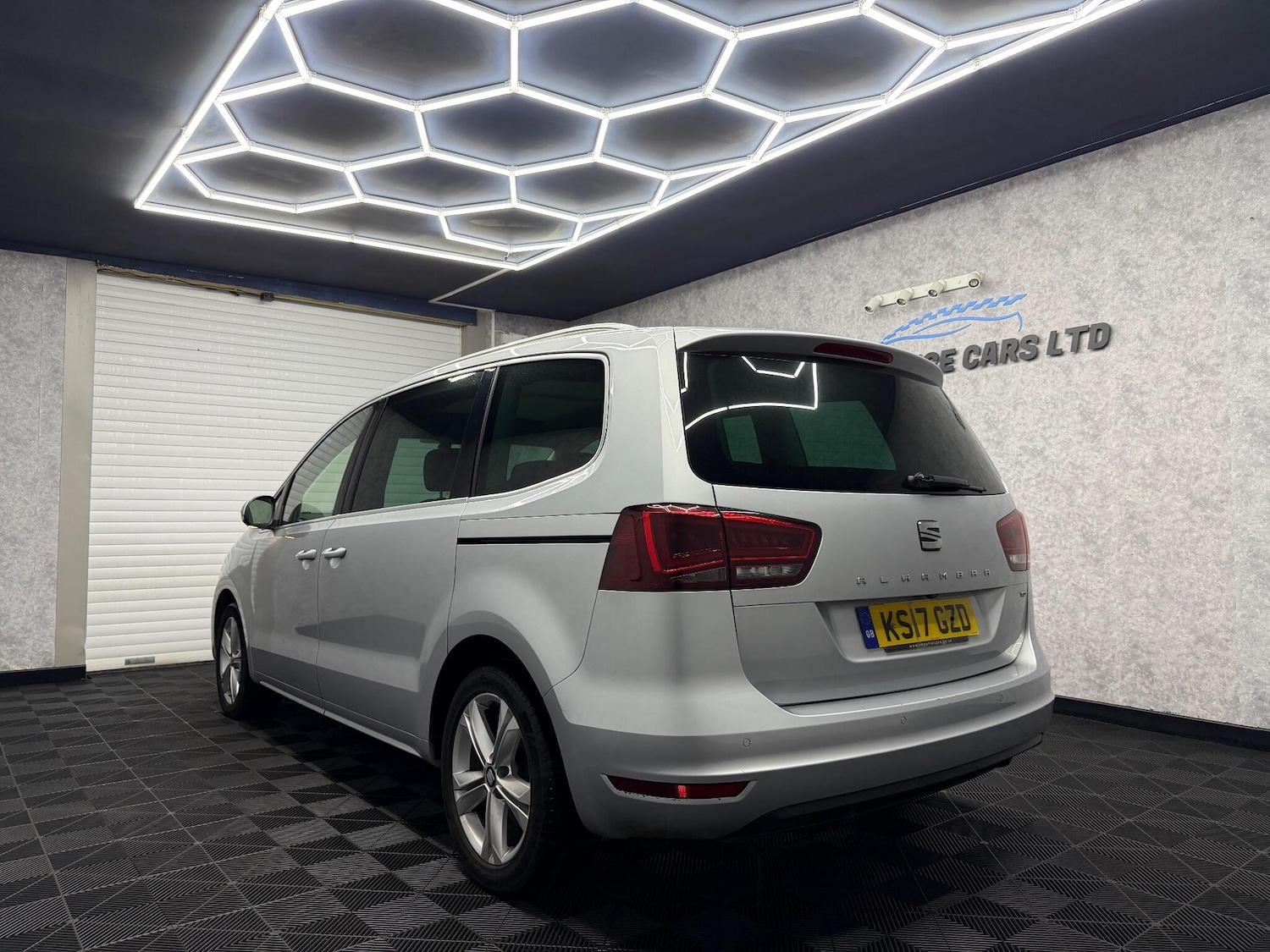 Used SEAT Alhambra 2017 for sale - 77081934: Photo 26