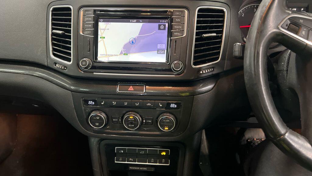 Used SEAT Alhambra 2017 for sale - 77081934: Photo 4