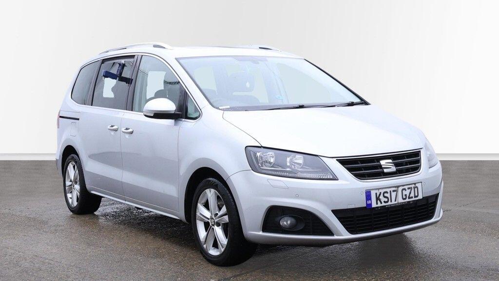 Used SEAT Alhambra 2017 for sale - 77081934: Photo 8
