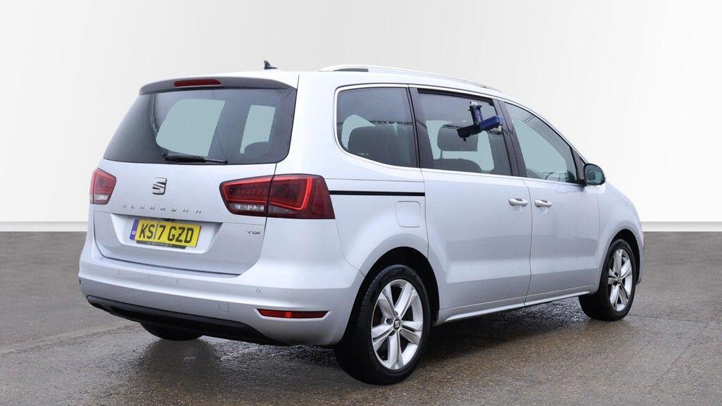 Used SEAT Alhambra 2017 for sale - 77081934: Photo 9