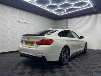 Used BMW 4 Series Gran Coupe 2016 for sale - 73905338: Photo