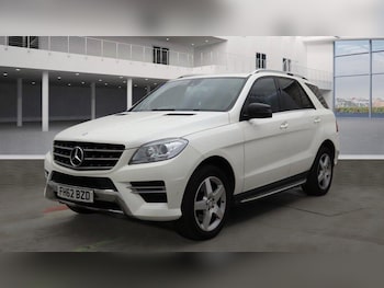 (62) - 3.0 ML350 V6 BlueTEC Sport G-Tronic 4WD Euro 6 (s/s) 5dr