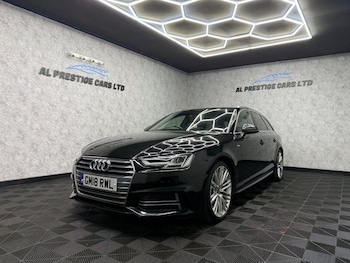 Used Audi A4 2018 for sale - 78471143: Photo