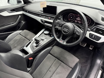 Used Audi A4 2018 for sale - 78471143: Photo