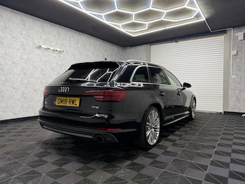 Used Audi A4 2018 for sale - 78471143: Photo