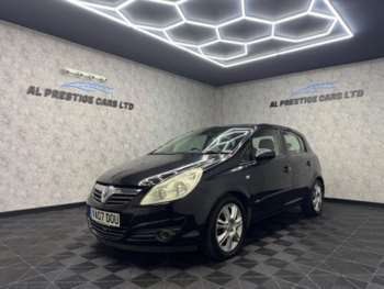 2007 (07) - 1.4i 16v Design 5dr (a/c)