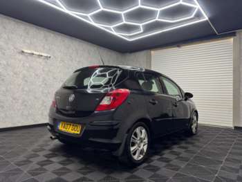 Used Vauxhall Corsa 2007 for sale - 75033591: Photo