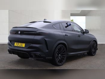 Used BMW X6 2021 for sale - 79741474: Photo