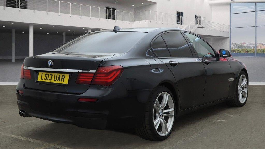 Used BMW 7 Series 2013 for sale - 77784365: Photo 4