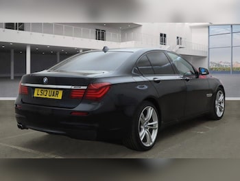 Used BMW 7 Series 2013 for sale - 77784365: Photo