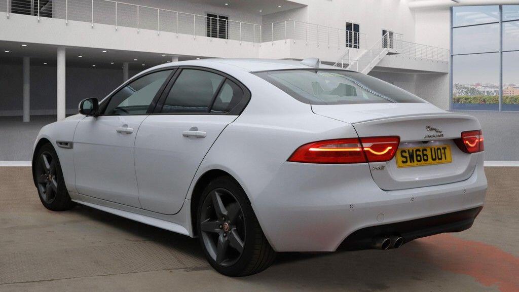 Used Jaguar XE for sale - 77682862: Photo 8
