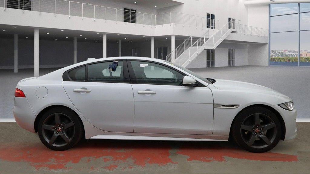 Used Jaguar XE for sale - 77682862: Photo 9