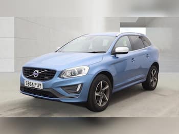 Used Volvo XC60 2015 for sale - 79664537: Photo