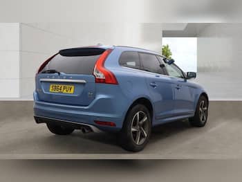 Used Volvo XC60 2015 for sale - 79664537: Photo