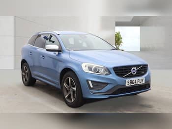 Used Volvo XC60 2015 for sale - 79664537: Photo