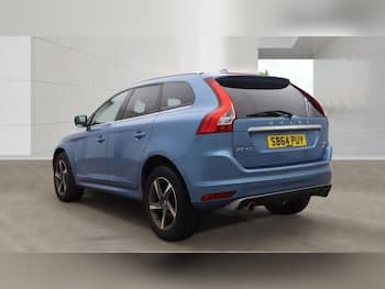 Used Volvo XC60 2015 for sale - 79664537: Photo