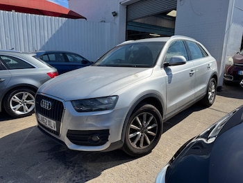 Used Audi Q3 2012 for sale - 75687303: Photo