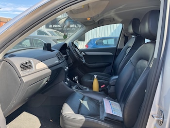 Used Audi Q3 2012 for sale - 75687303: Photo