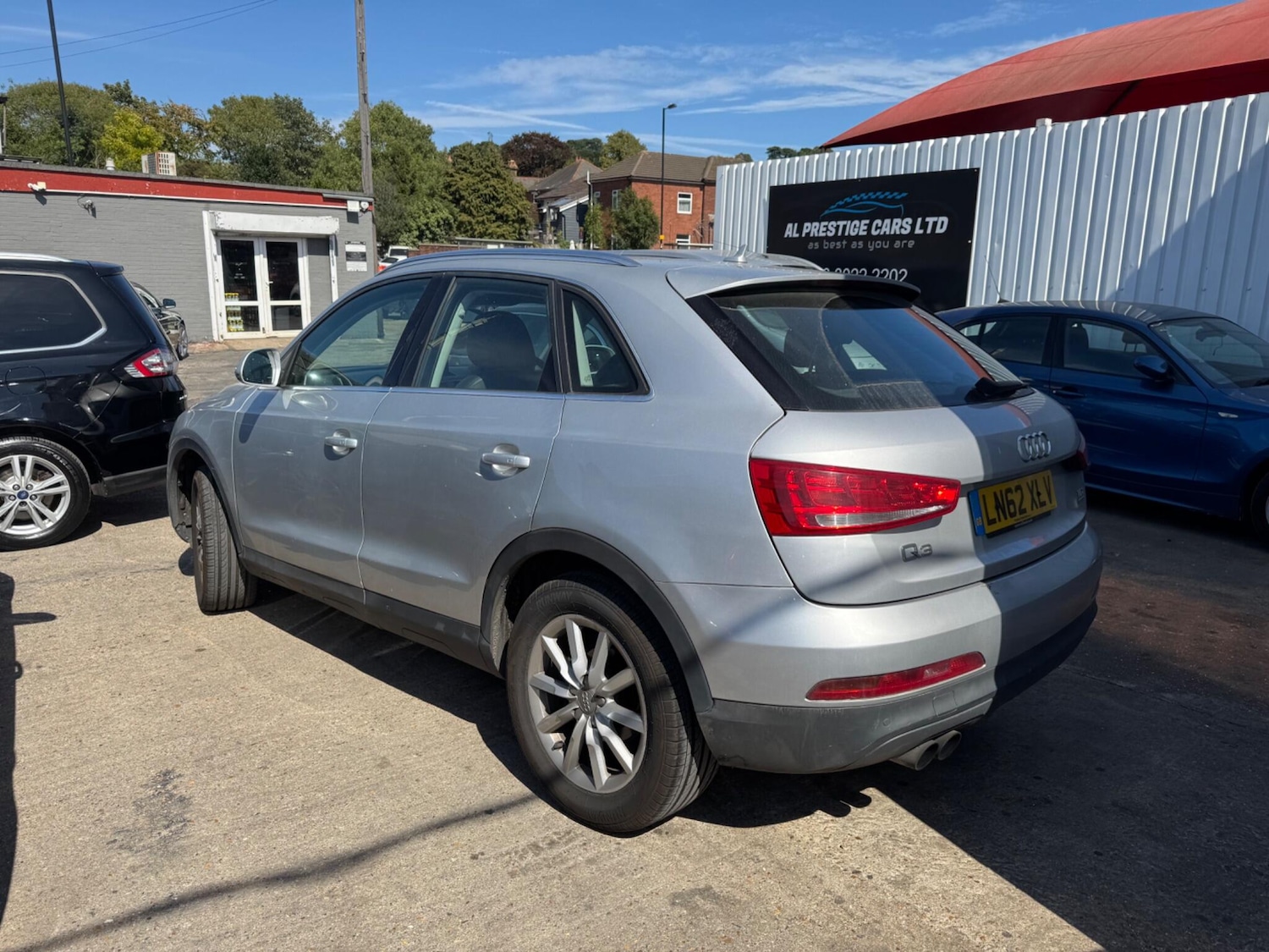 Vehicle 8
