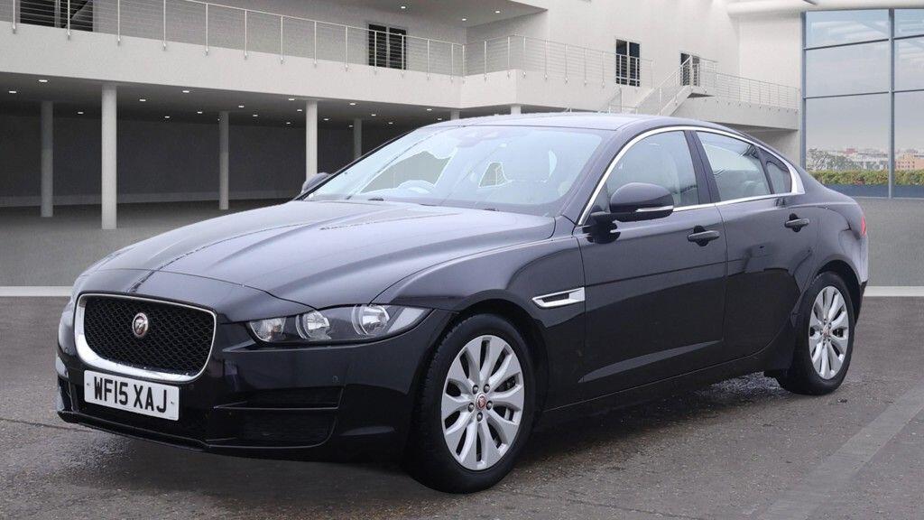 Used Jaguar XE 2015 for sale - 76472461: Photo 1