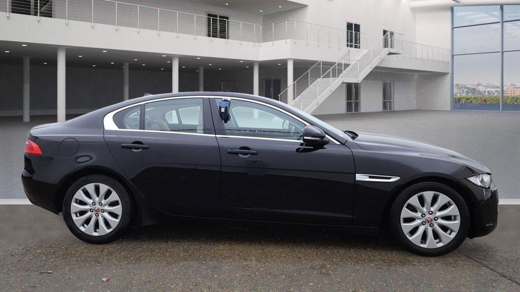 Used Jaguar XE 2015 for sale - 76472461: Photo 10