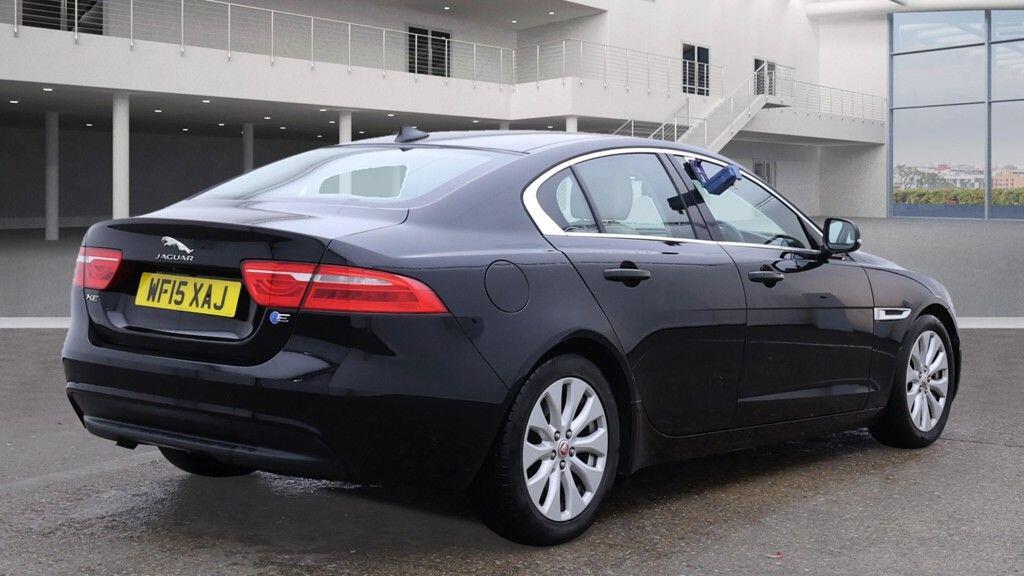 Used Jaguar XE 2015 for sale - 76472461: Photo 11