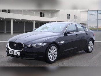 Used Jaguar XE 2015 for sale - 76472461: Photo