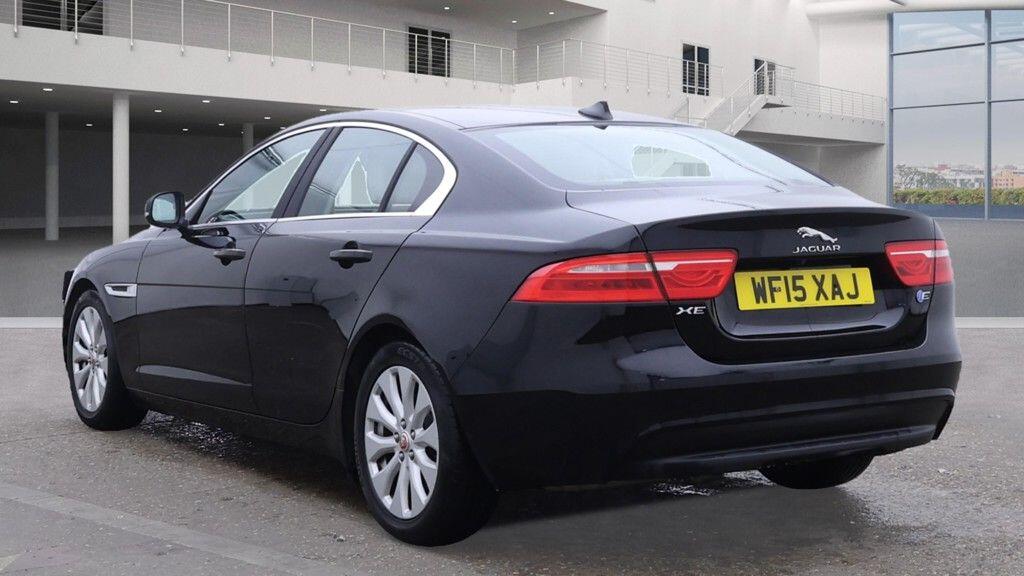 Used Jaguar XE 2015 for sale - 76472461: Photo 4