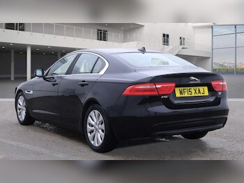 Used Jaguar XE 2015 for sale - 76472461: Photo