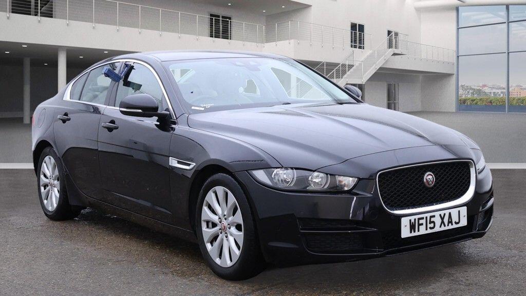 Used Jaguar XE 2015 for sale - 76472461: Photo 8
