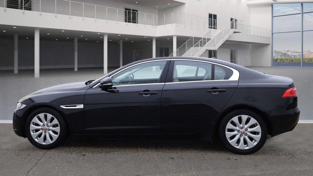Used Jaguar XE 2015 for sale - 76472461: Photo 9