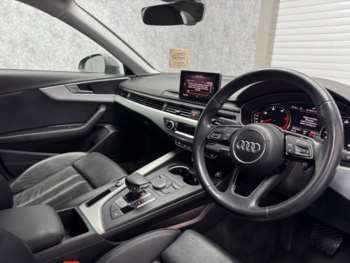 Used Audi A4 Avant 2017 for sale - 75153251: Photo