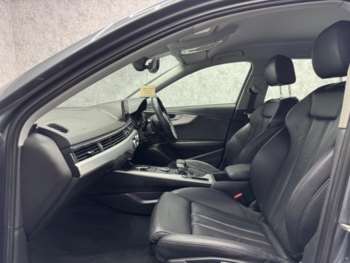 Used Audi A4 Avant 2017 for sale - 75153251: Photo