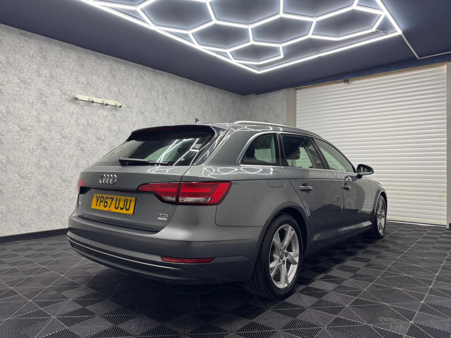 Vehicle 4