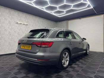 Used Audi A4 Avant 2017 for sale - 75153251: Photo