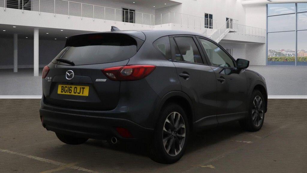 Used Mazda CX-5 2016 for sale - 76397880: Photo 10