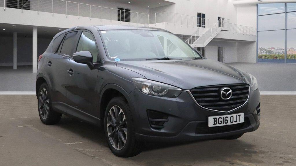 Used Mazda CX-5 2016 for sale - 76397880: Photo 6